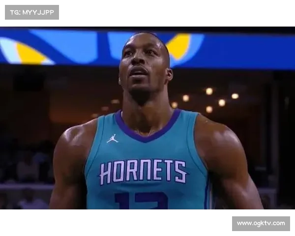 德怀特·霍华德:解密魔兽如何主宰内线并重塑篮球防守格局 德怀特·霍华德:解密魔兽如何主宰内线并重塑篮球防守格局